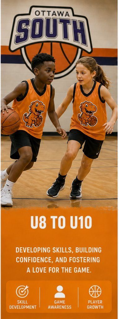 OSBA U10 Development — U8 to U10 program