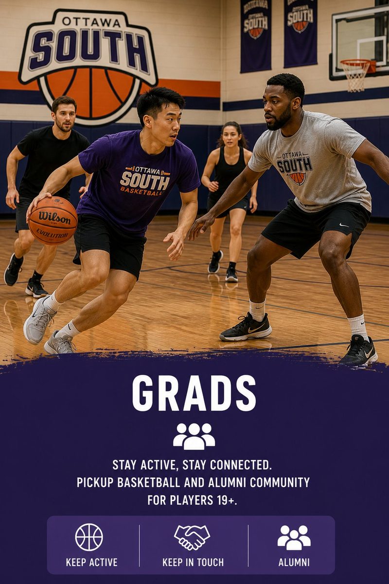 OSBA Grads — adult basketball program