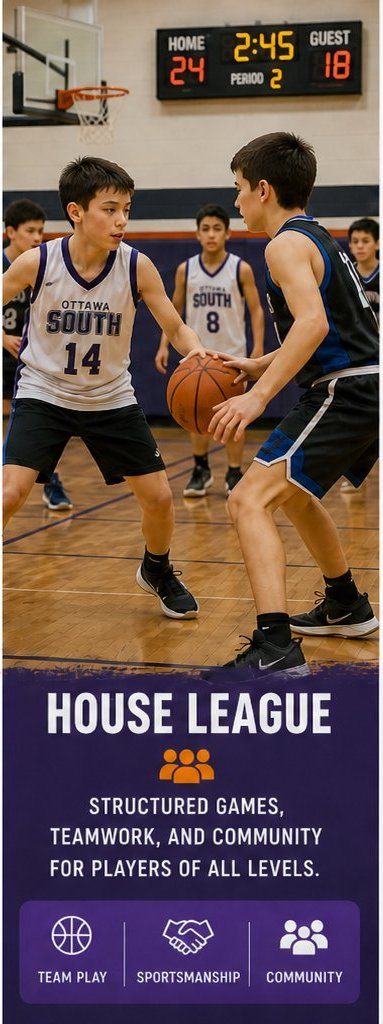 OSBA House League program